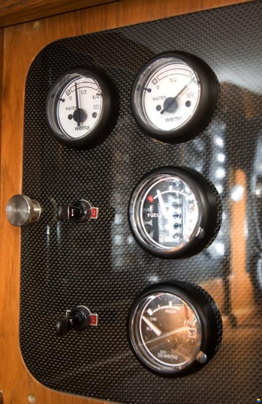 Bellamer Aerodyne 38 Nordic