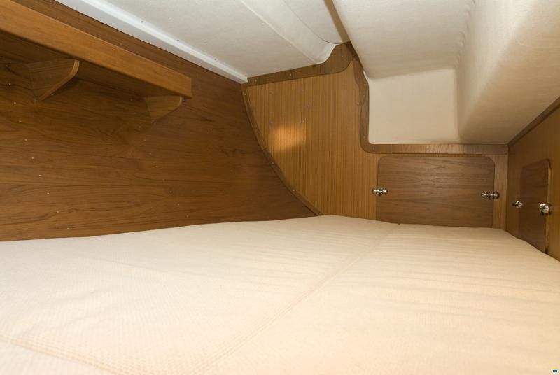 Bellamer Aerodyne 38 Nordic
