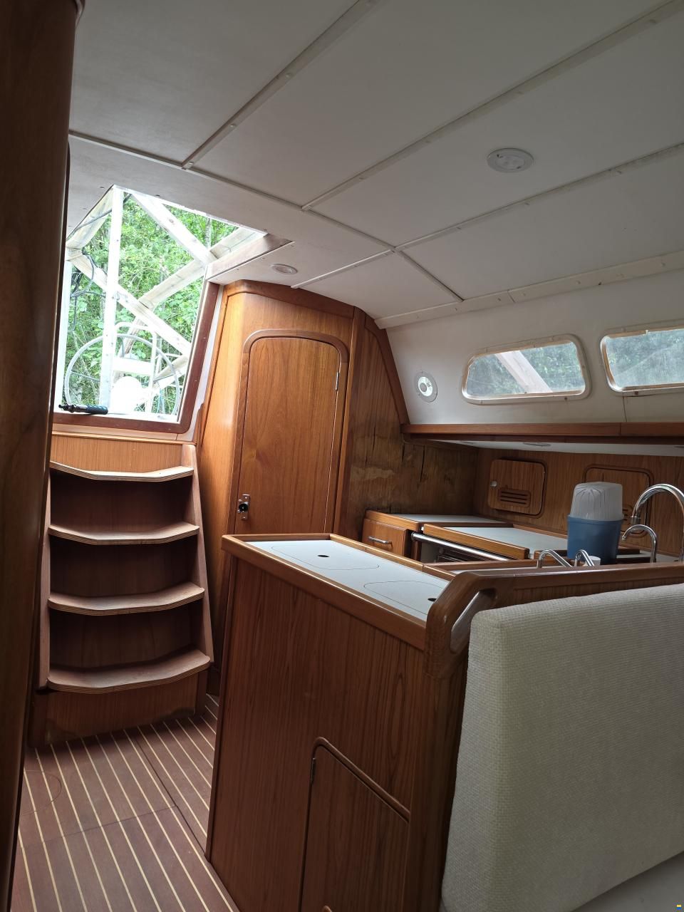 Bellamer Aerodyne 38 Nordic