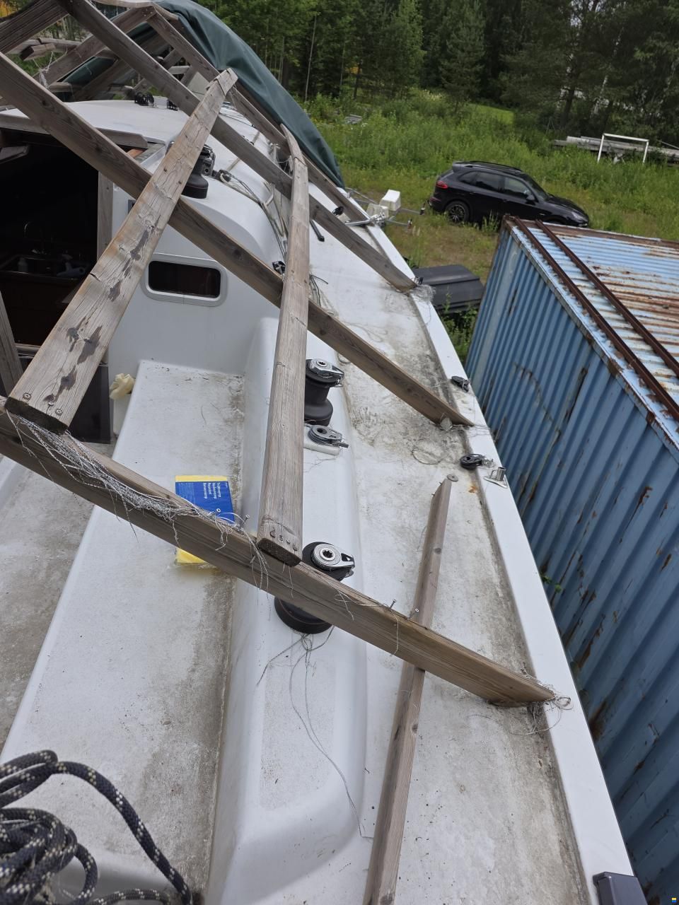 Bellamer Aerodyne 38 Nordic
