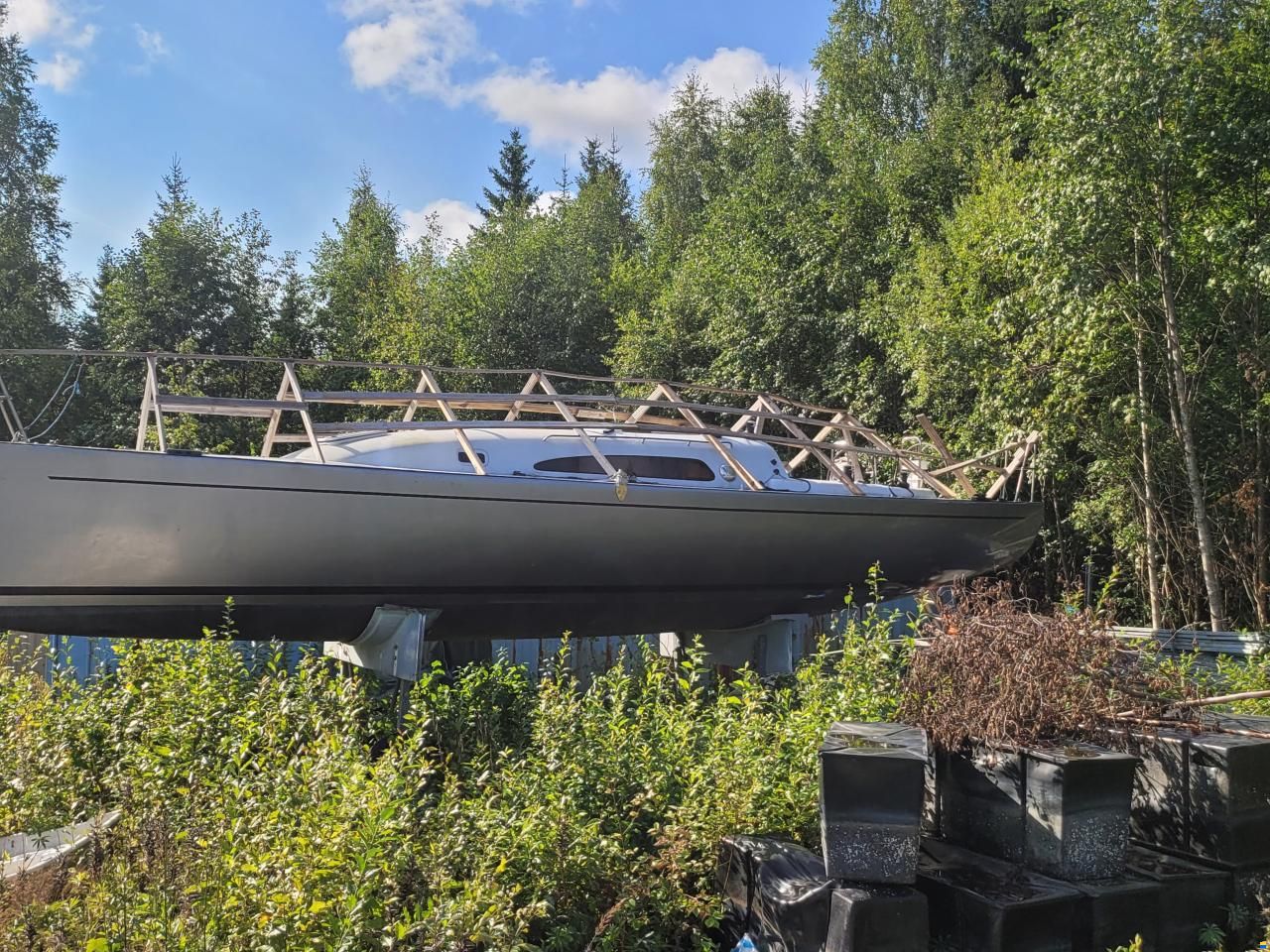 Aerodyne 38 Nordic
