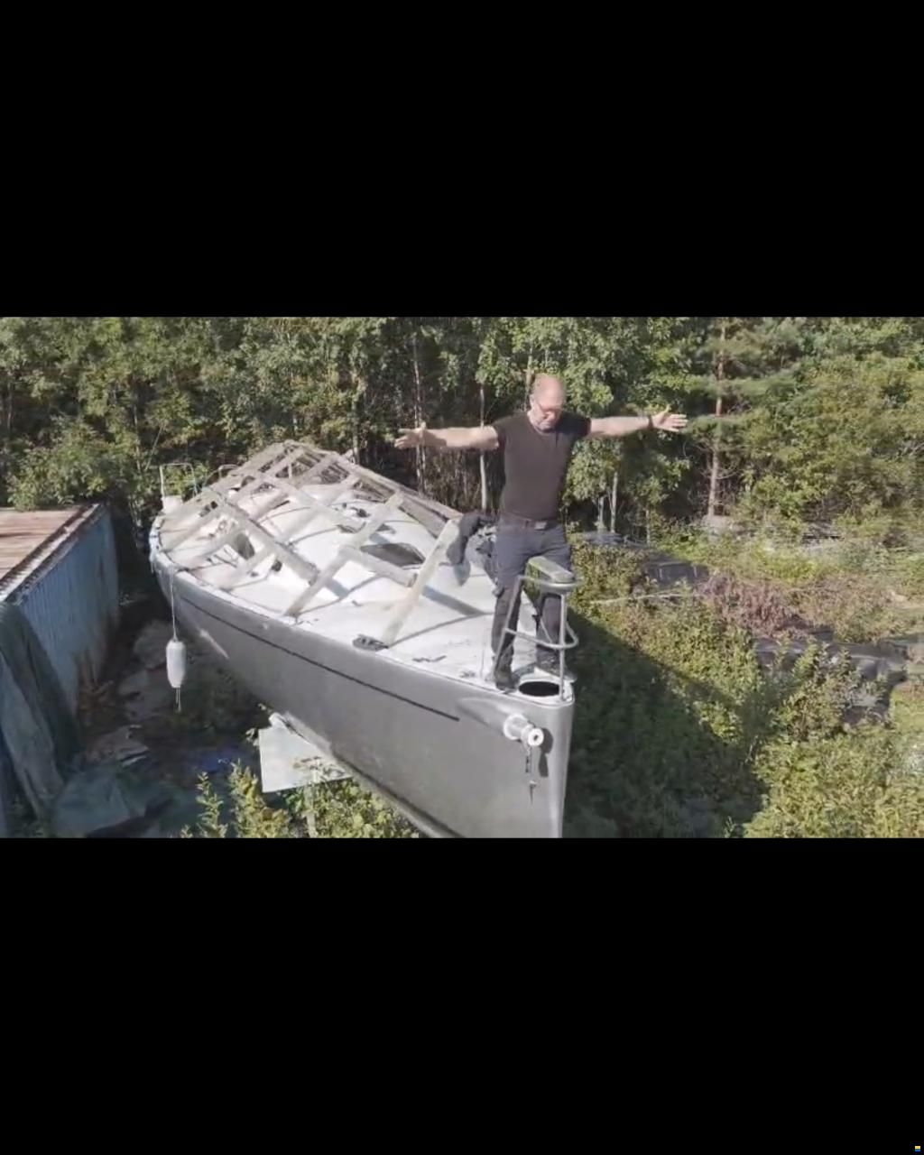 Aerodyne 38 Nordic