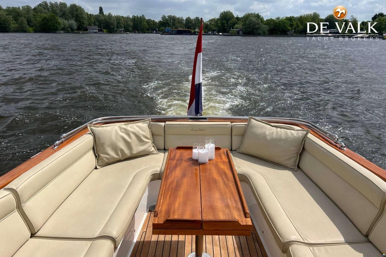 Long Island 40 Runabout