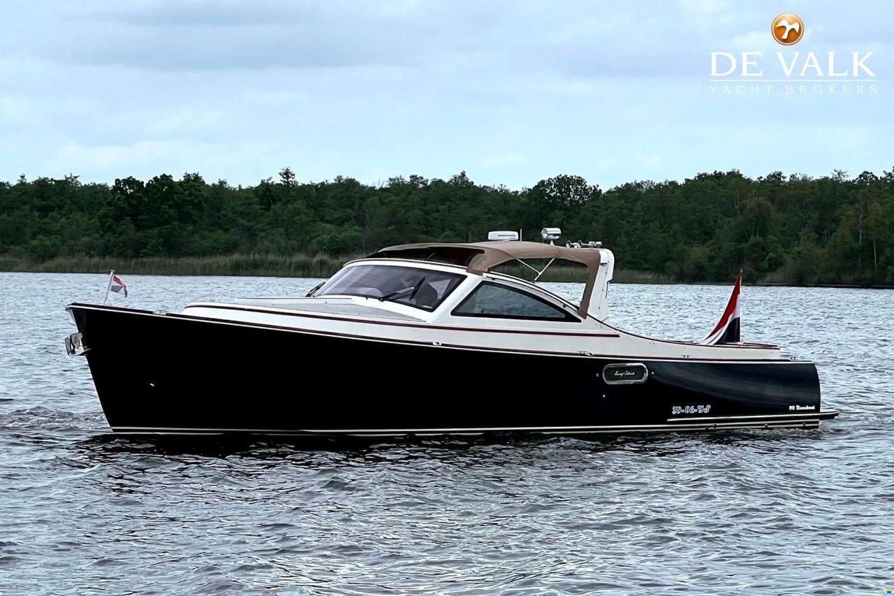 Long Island 40 Runabout