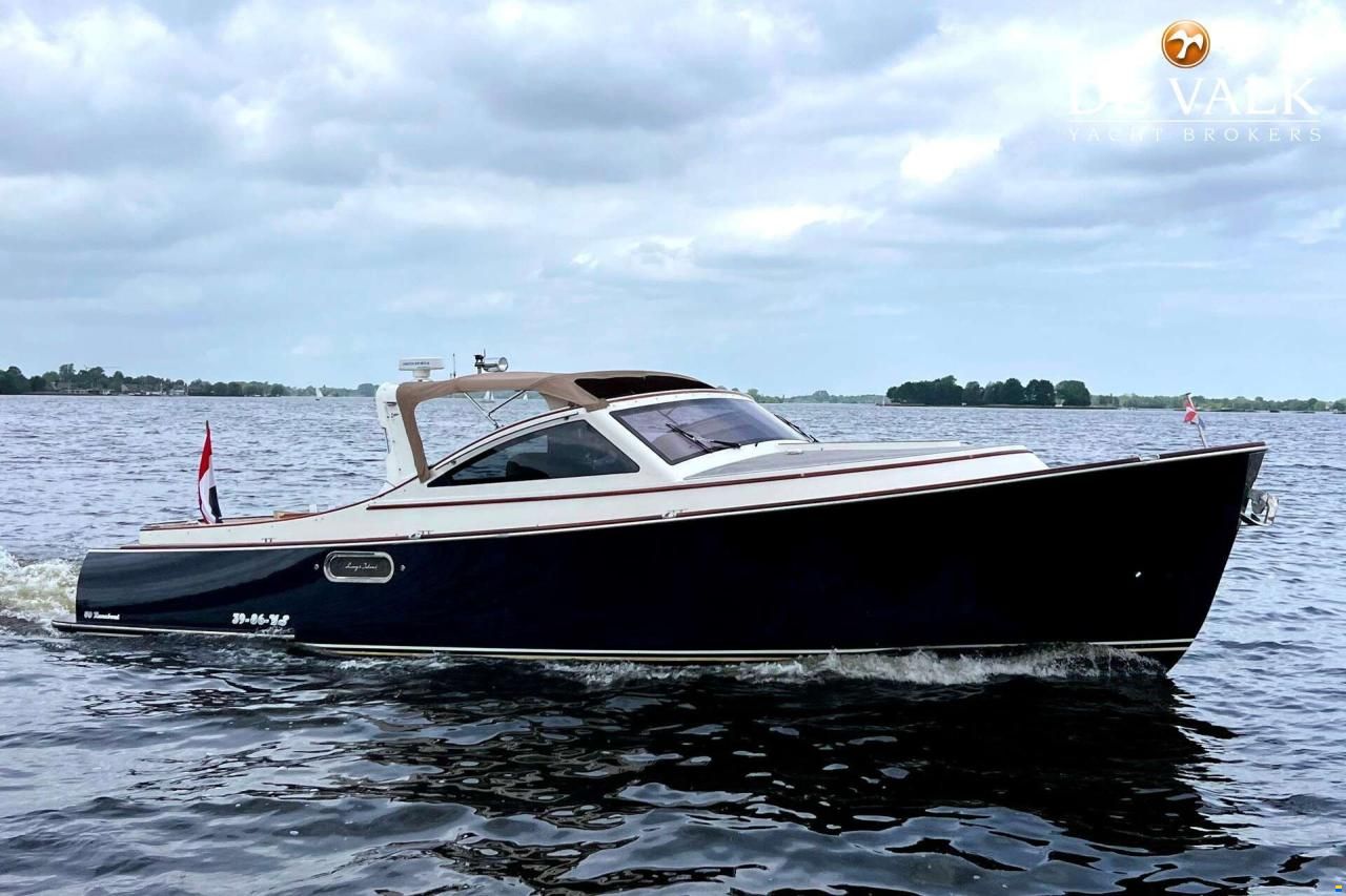 Long Island 40 Runabout