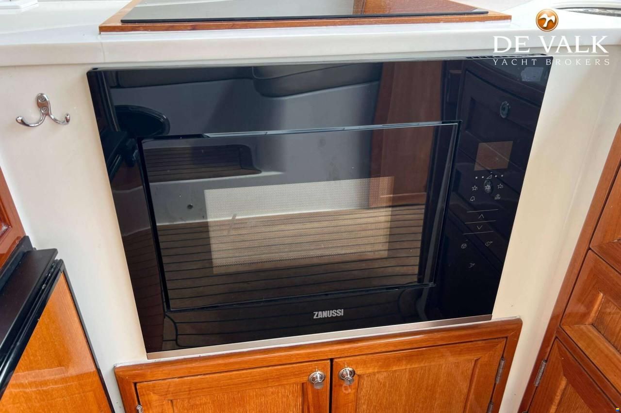 Long Island 40 Runabout