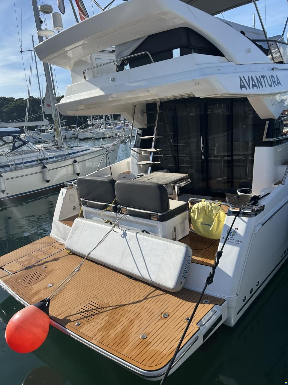 Bavaria Virtess 420 FLY