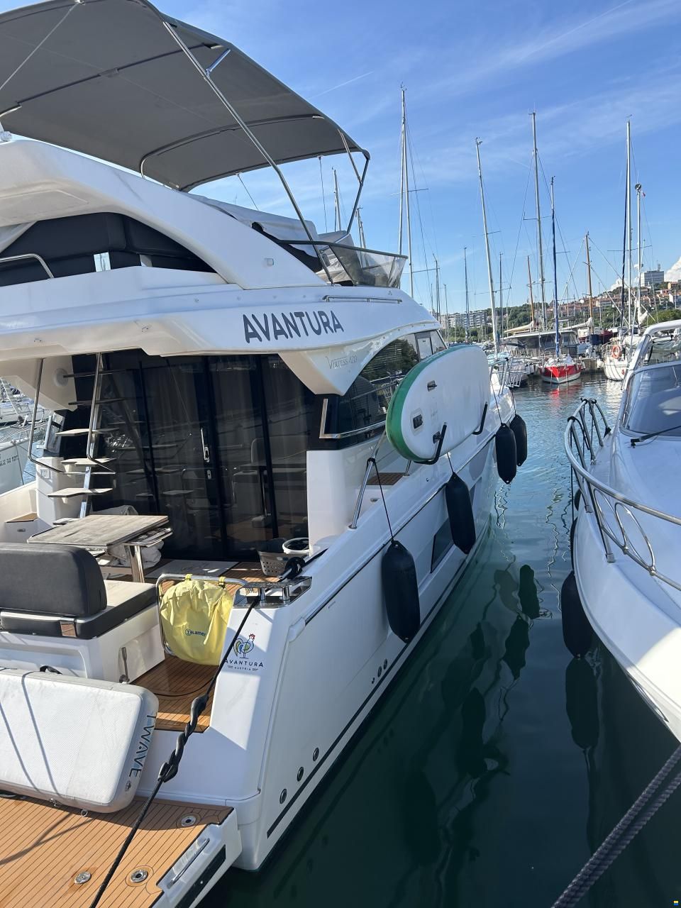 Bavaria Virtess 420 FLY