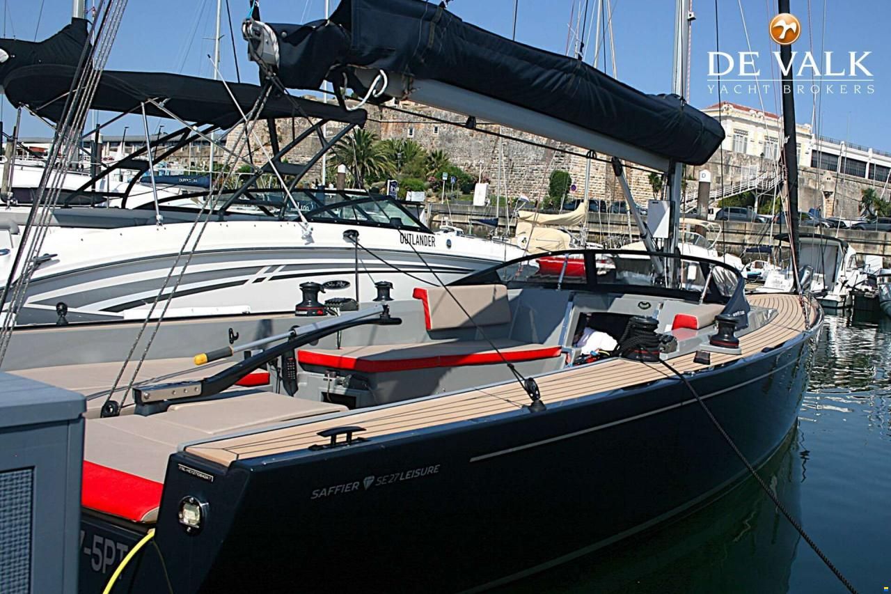 Saffier SE27 Leisure