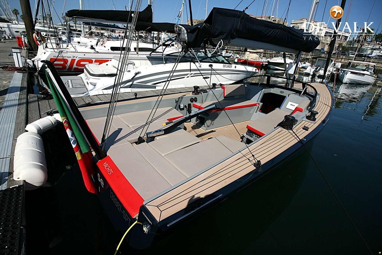 Saffier SE27 Leisure