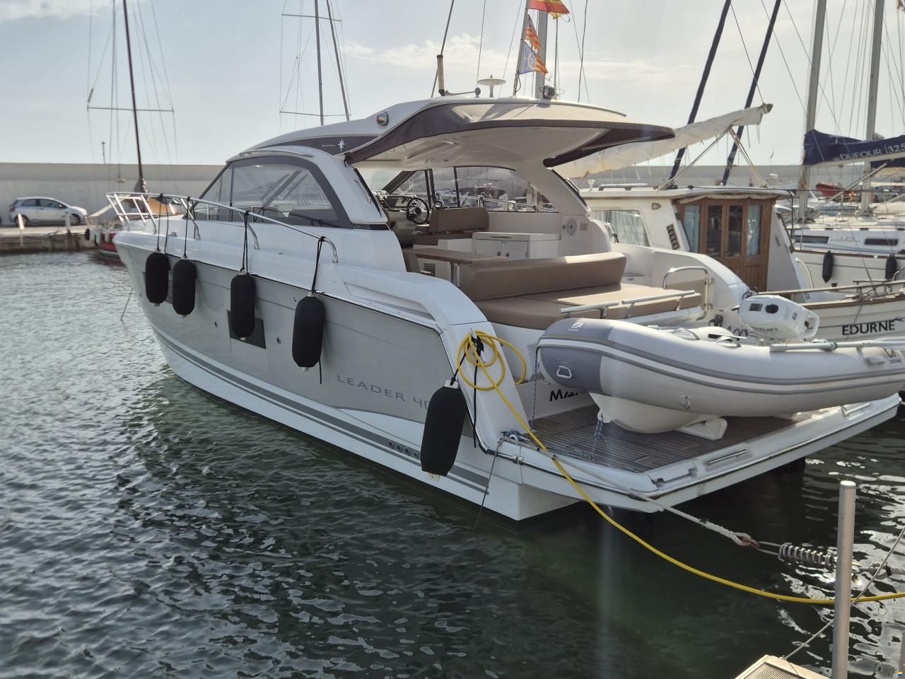 Jeanneau Leader 40