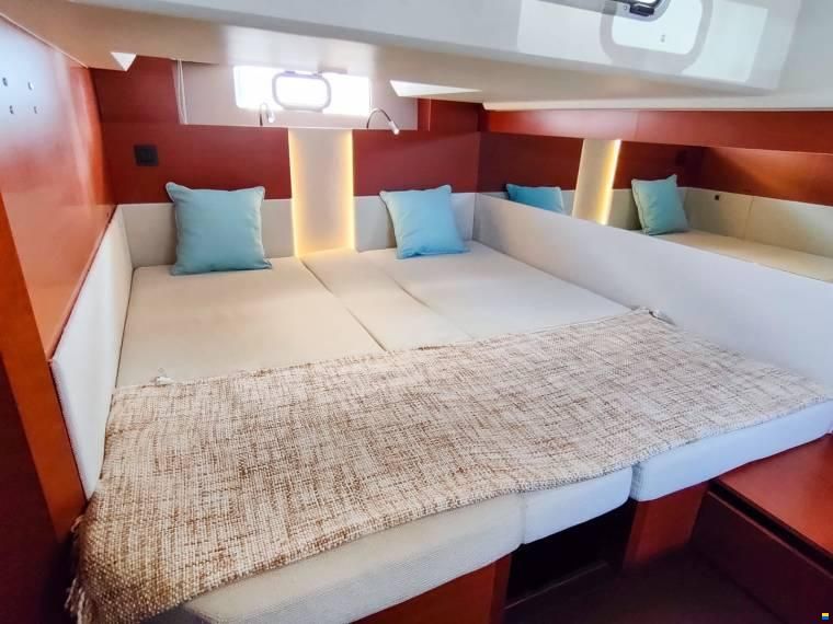 Jeanneau Leader 40