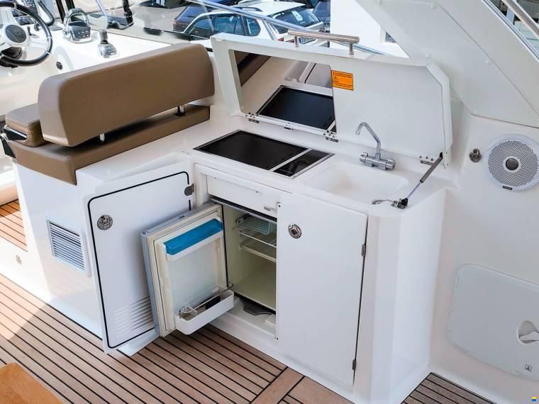 Jeanneau Leader 40
