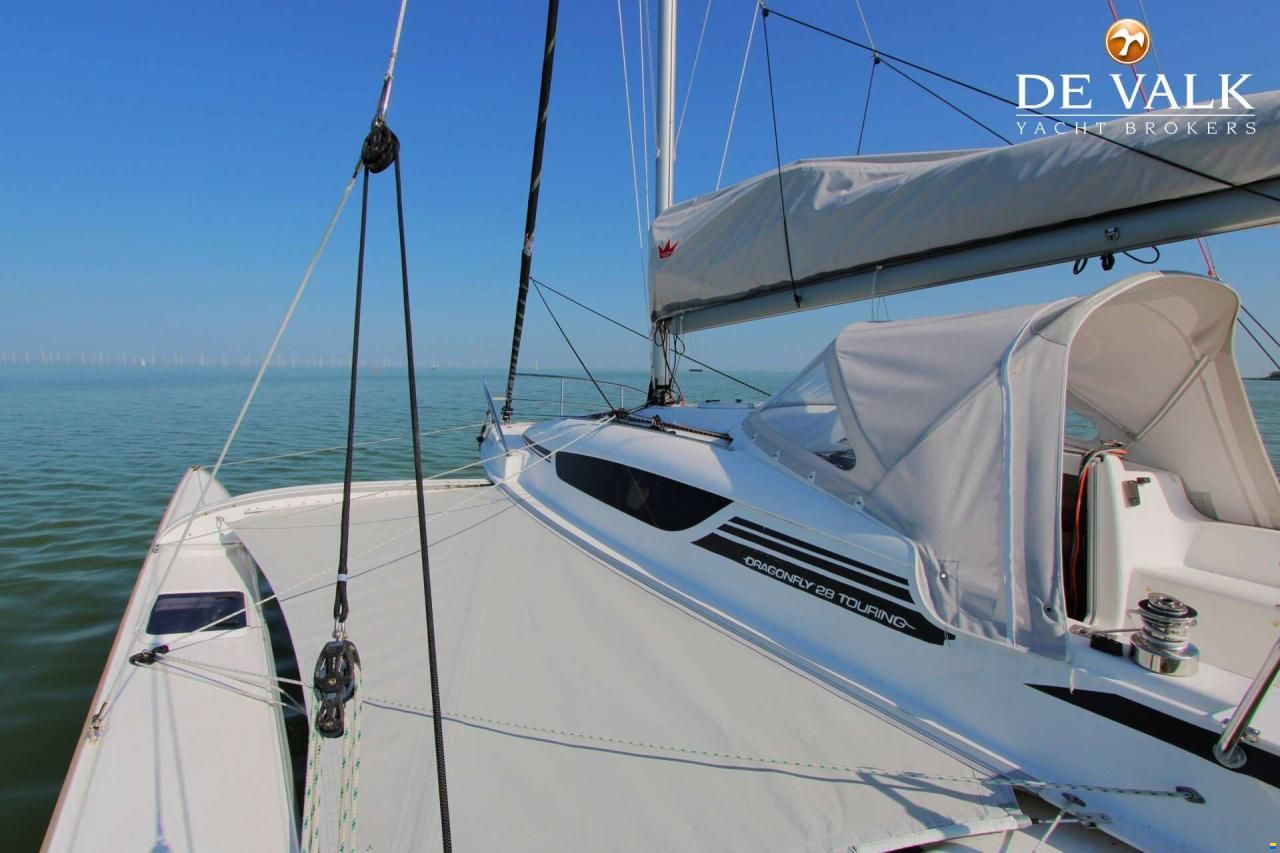 Dragonfly DF 28 Touring