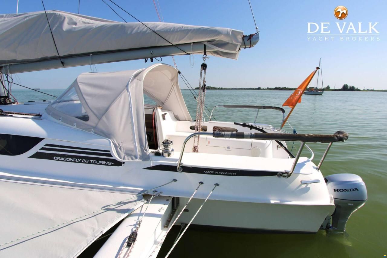 Dragonfly DF 28 Touring