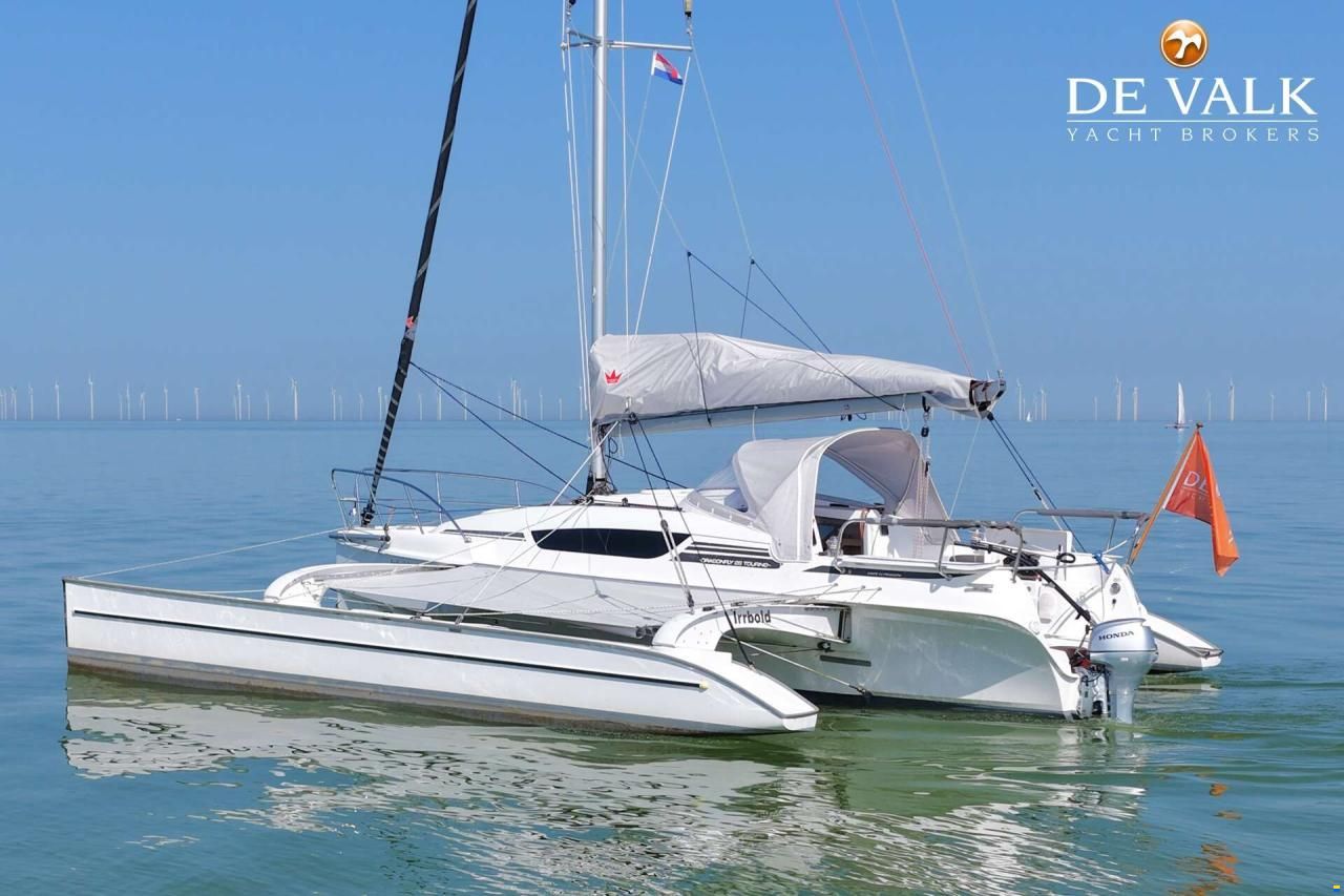 Dragonfly DF 28 Touring