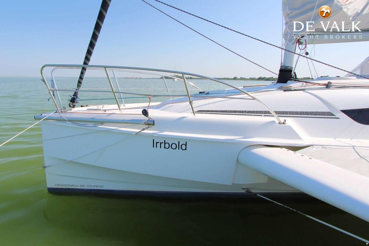 Dragonfly DF 28 Touring