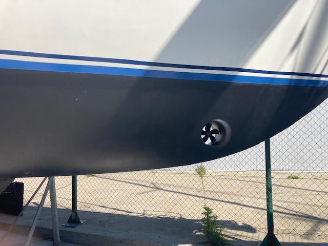 Scandi Yacht sandibar 35