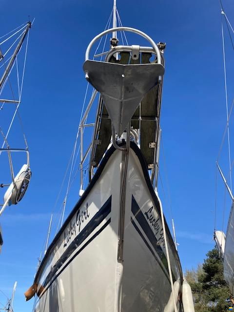 Scandi Yacht sandibar 35