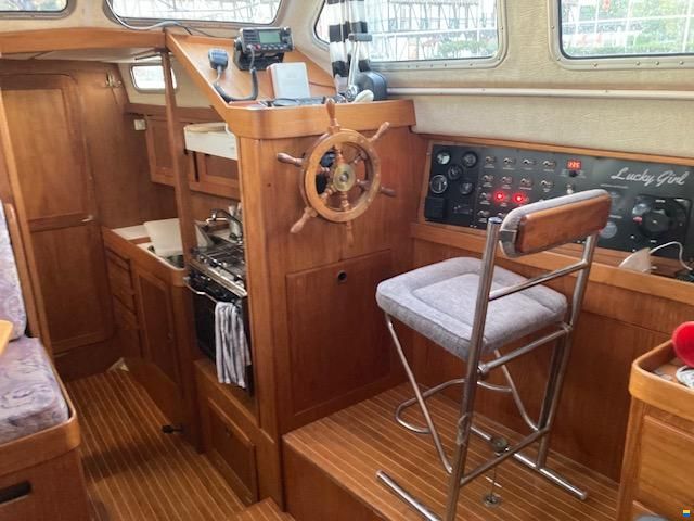 Scandi Yacht sandibar 35