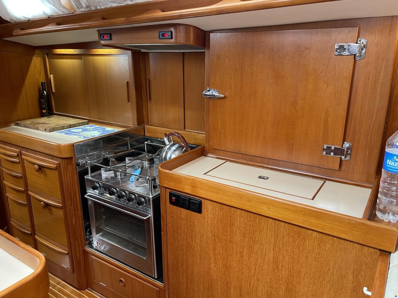 Nautors Swan 53