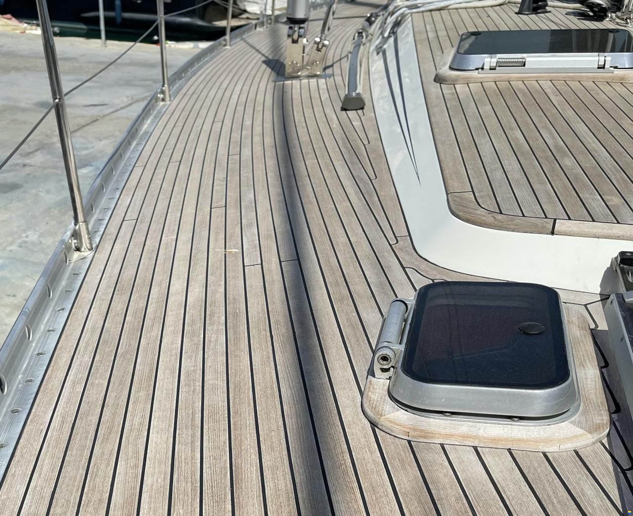 Nautors Swan 53