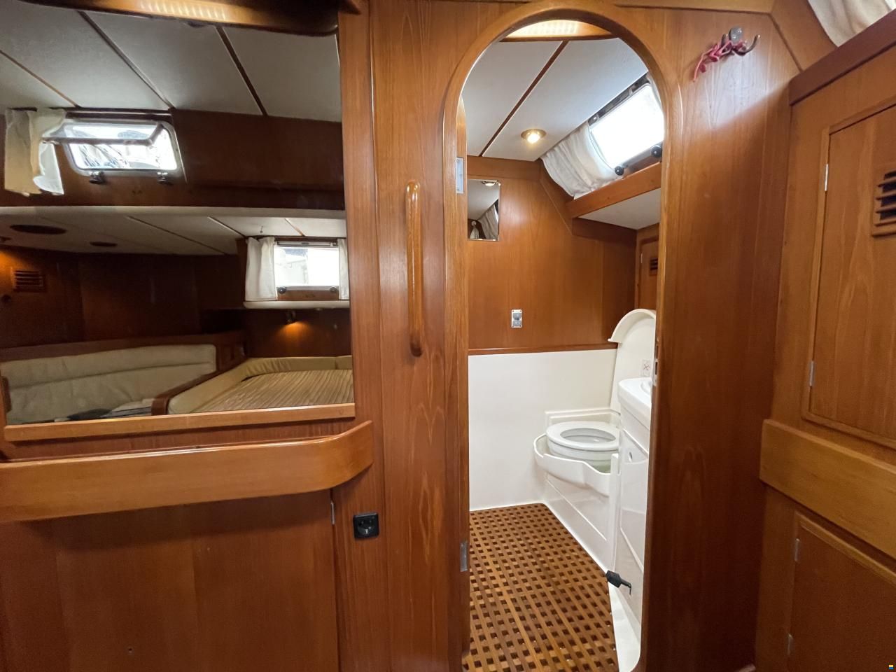 Nautors Swan 53