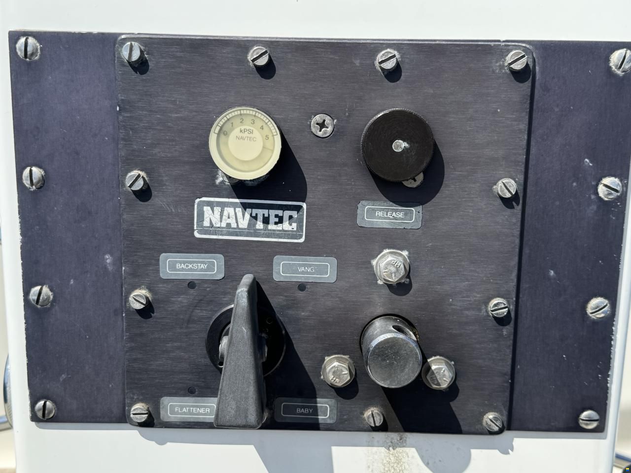Nautors Swan 53