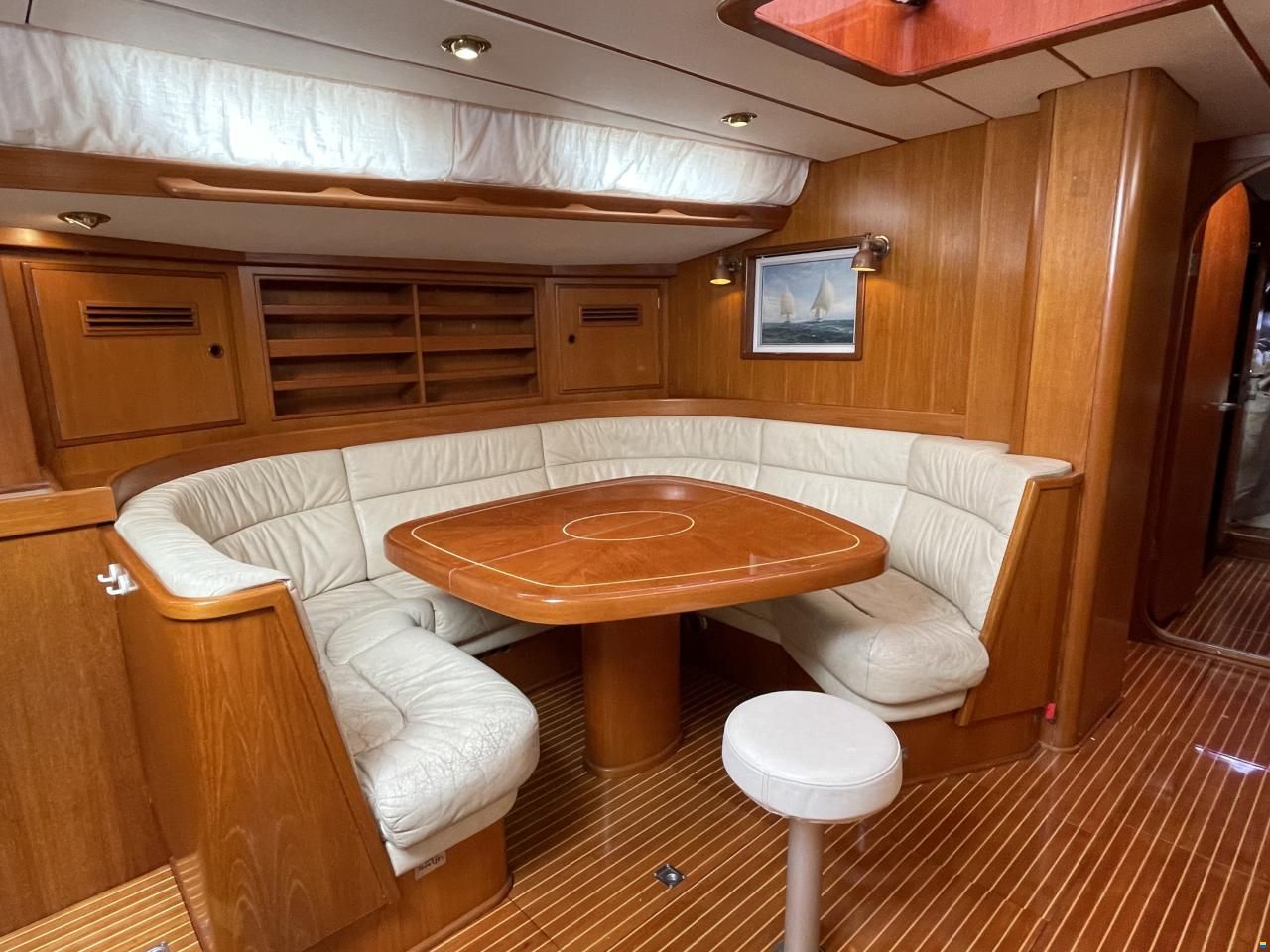 Nautors Swan 53
