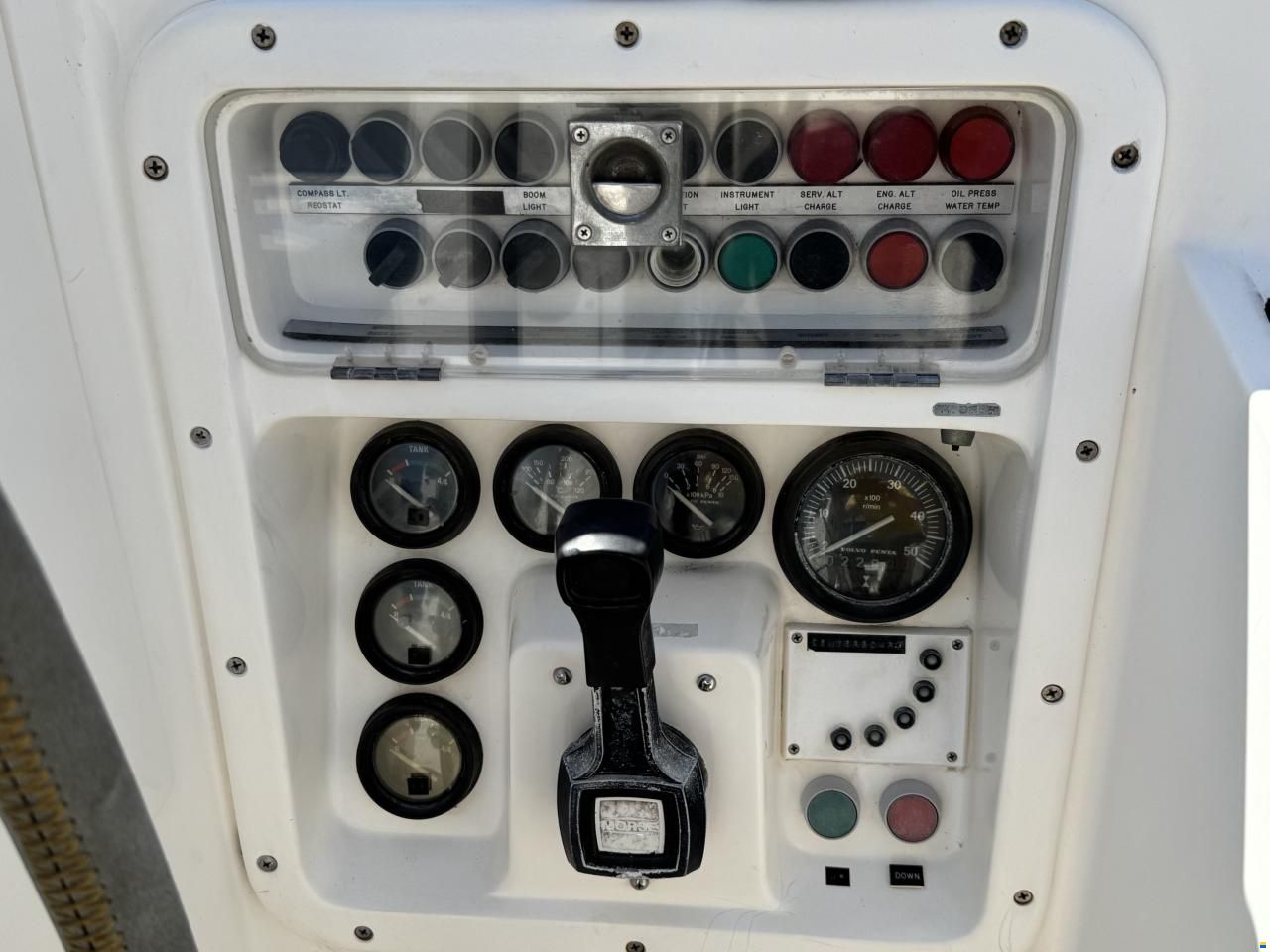 Nautors Swan 53