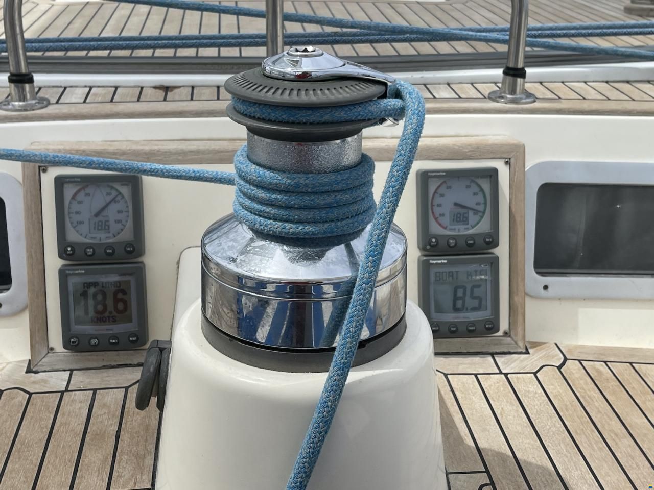 Nautors Swan 53