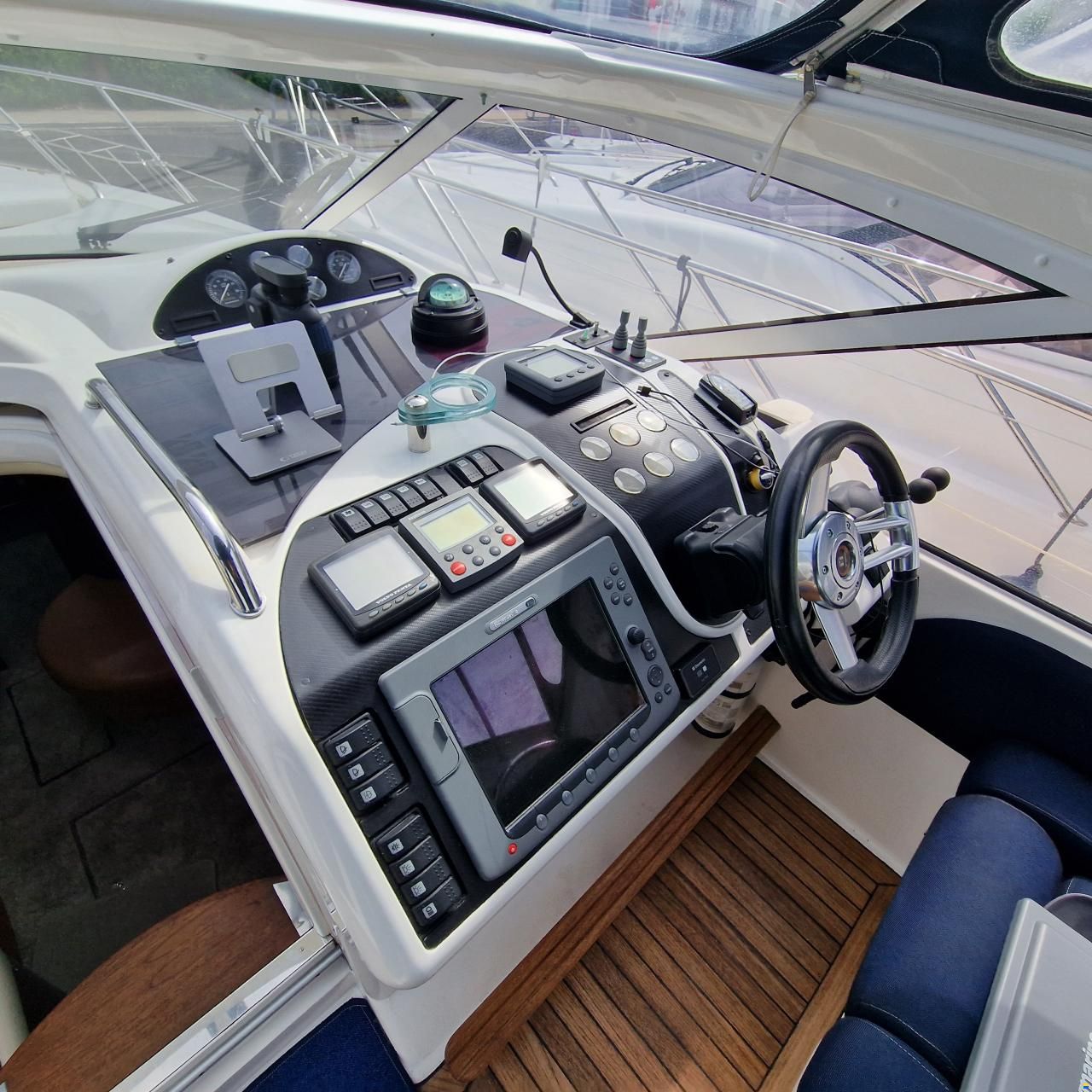 Fairline Targa 43