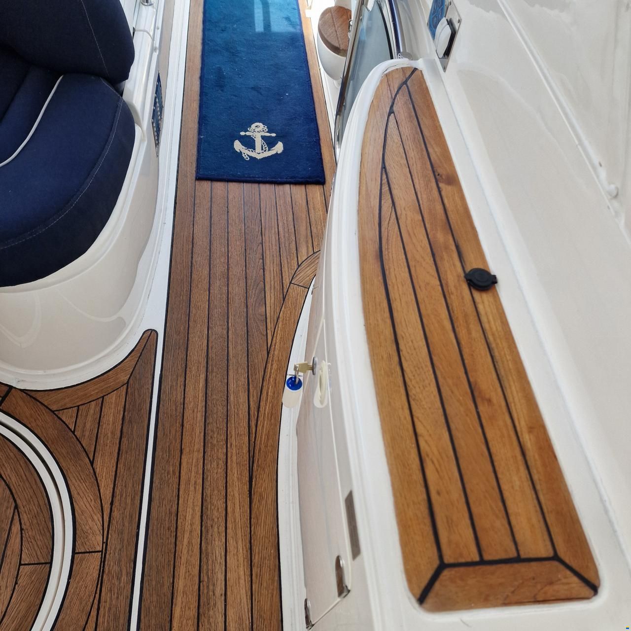 Fairline Targa 43