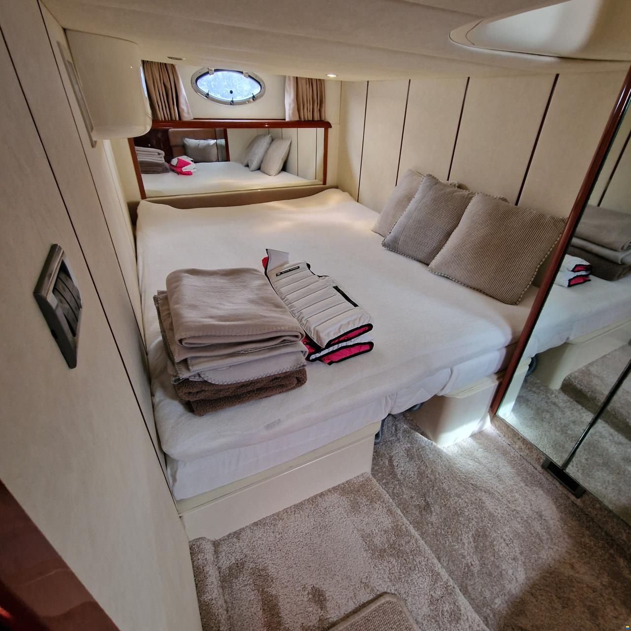 Fairline Targa 43