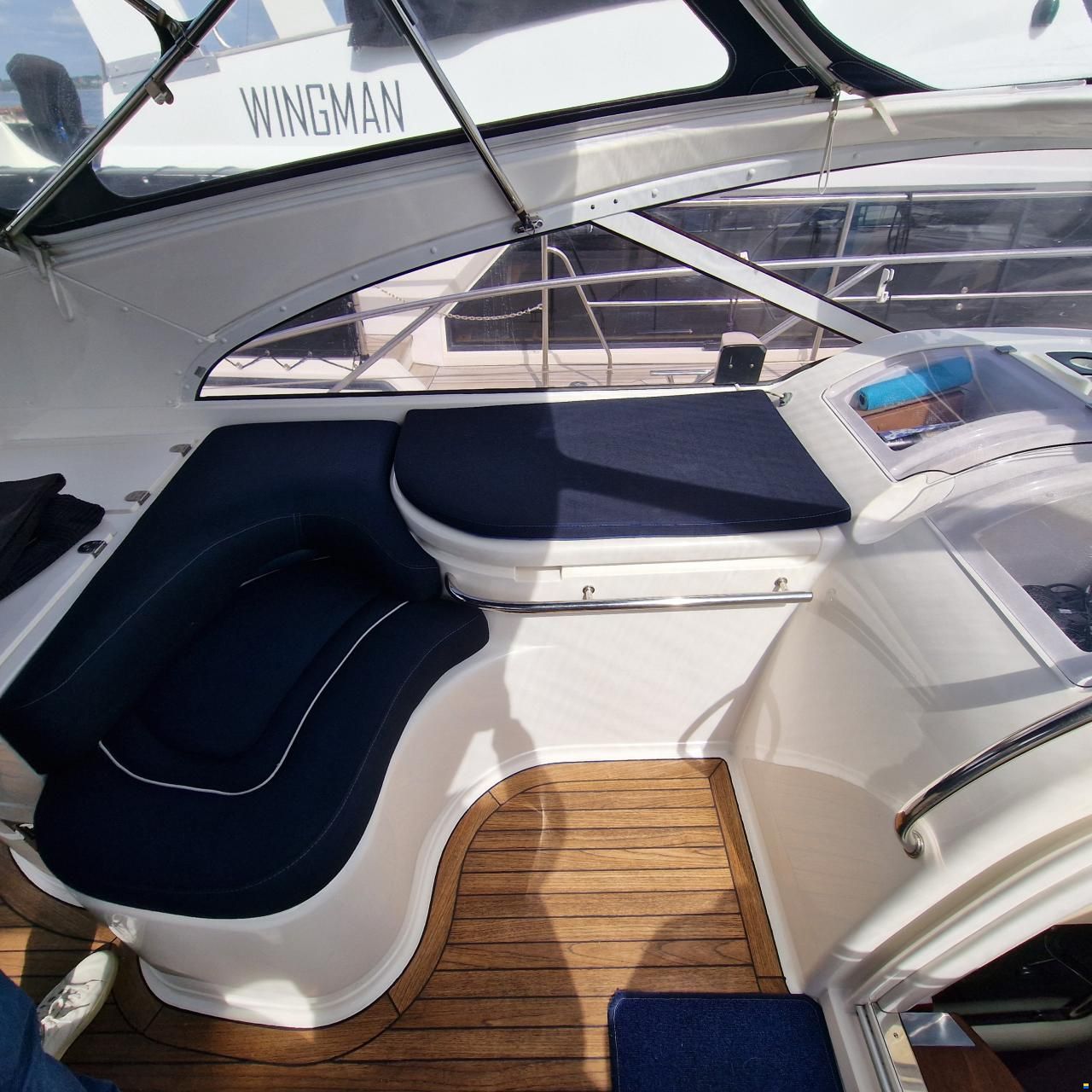 Fairline Targa 43