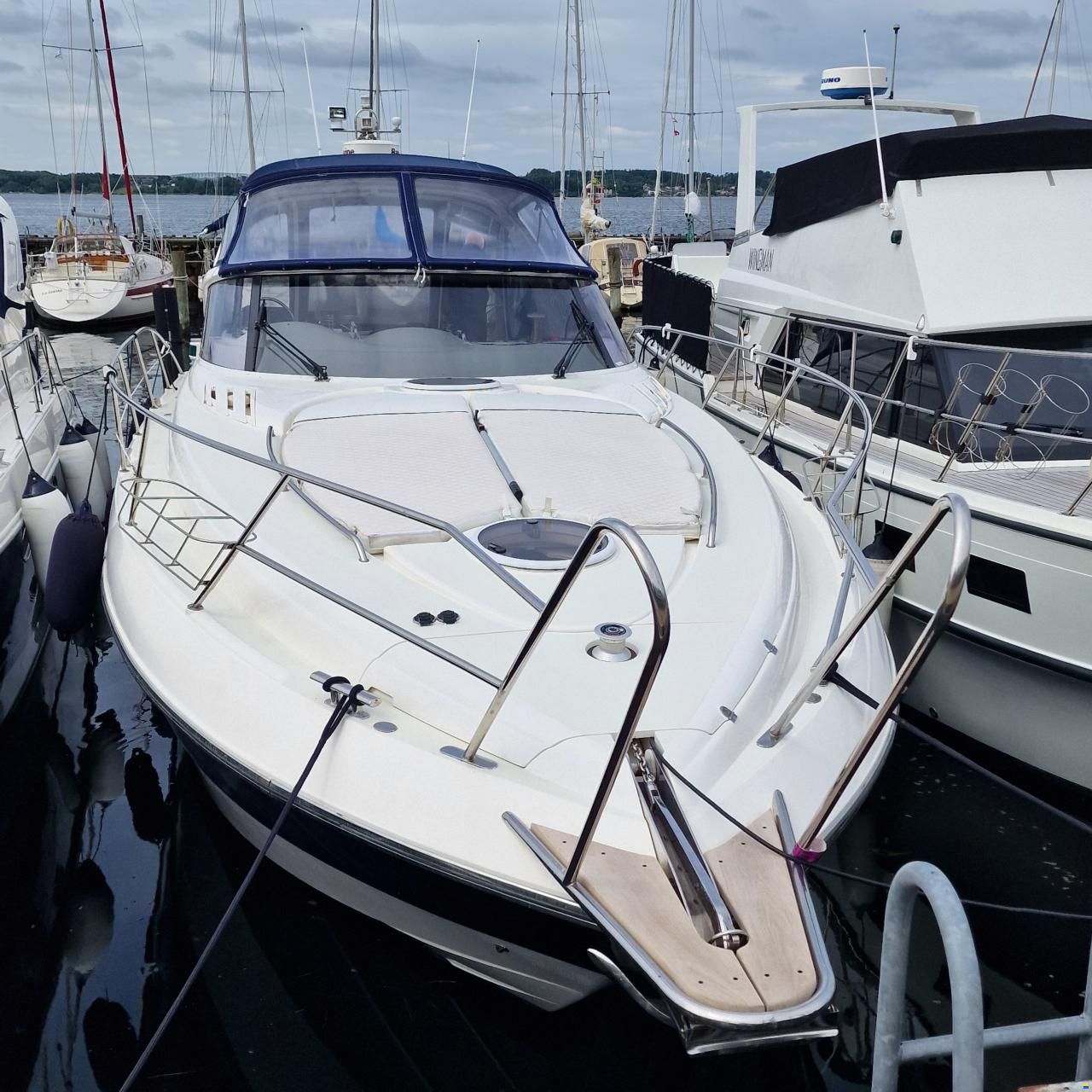 Fairline Targa 43