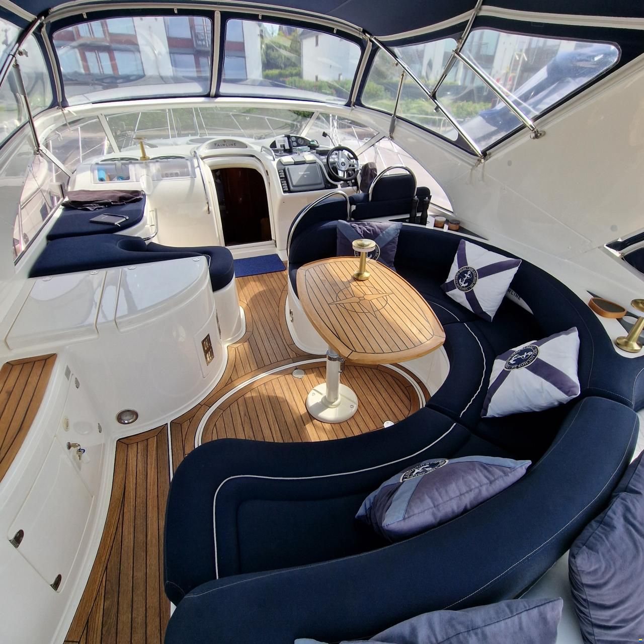 Fairline Targa 43