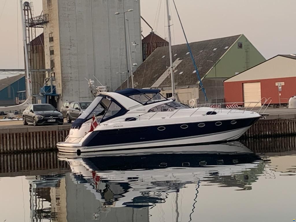 Fairline Targa 43