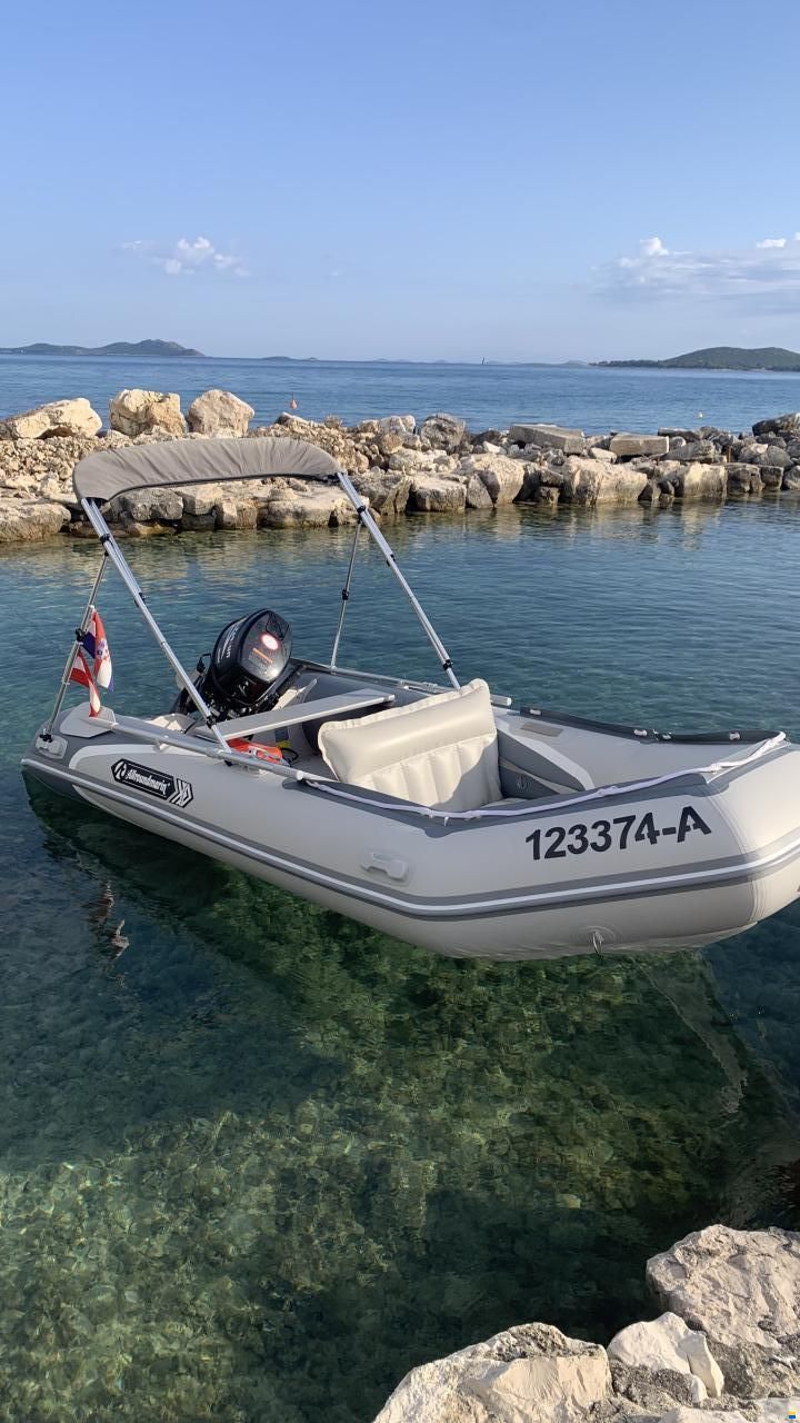 Allroundmarin Dynamic 380
