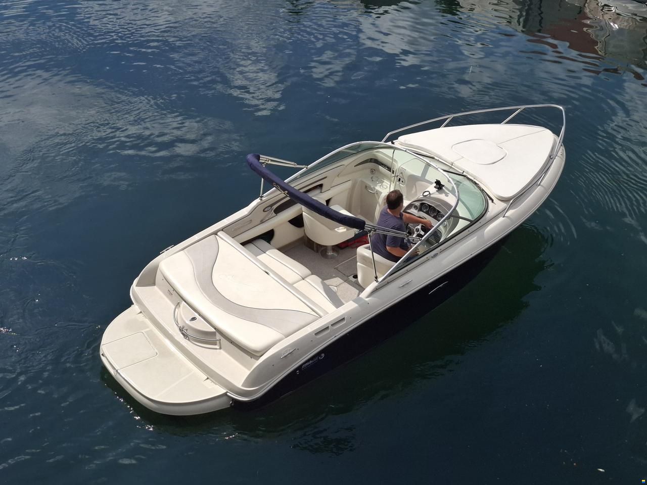 Sea Ray 220 Sun Sport