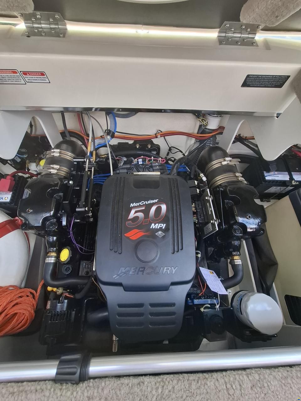 Sea Ray 220 Sun Sport