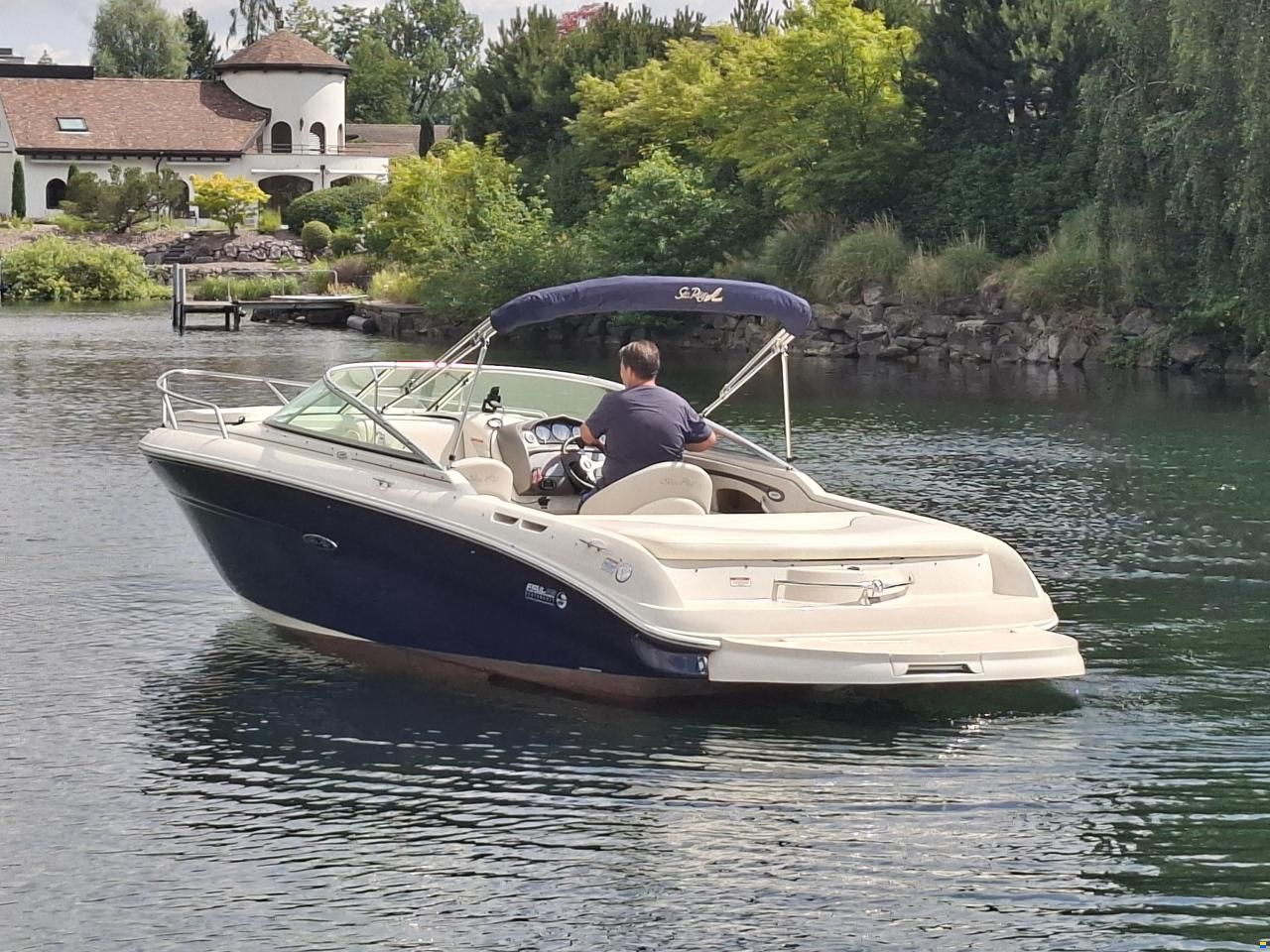 Sea Ray 220 Sun Sport