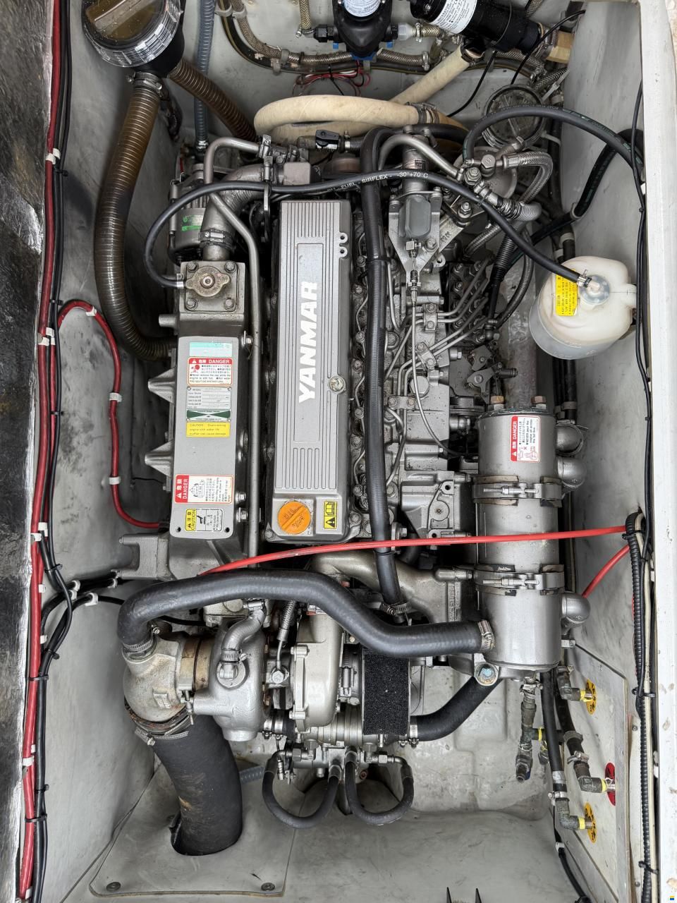 Inter 9000 Nor Line