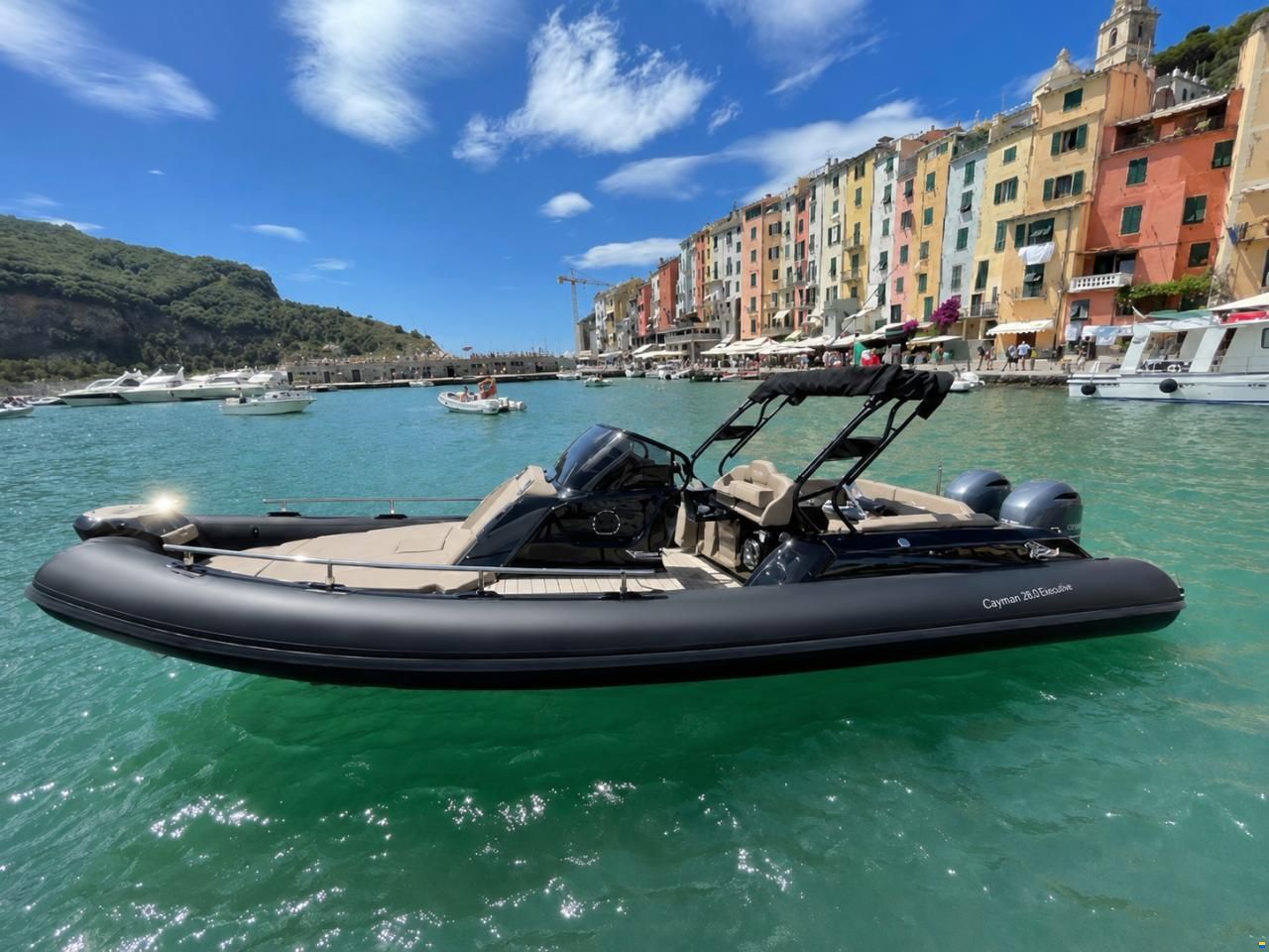 Ranieri Caiman 28