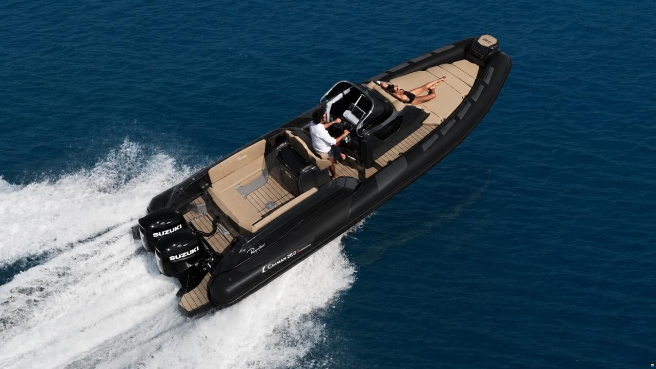 Ranieri Caiman 28