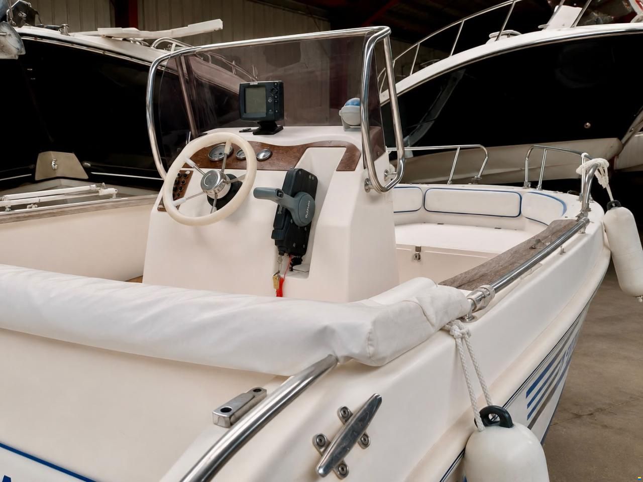 GS Nautica OPEN 510