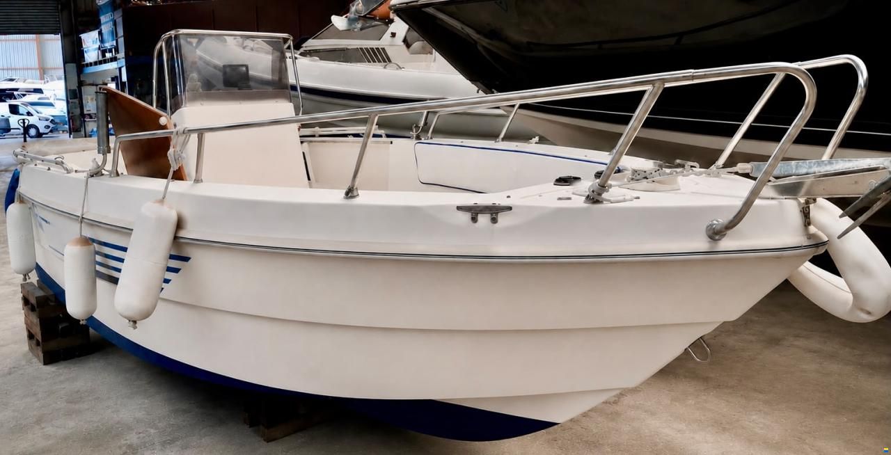 GS Nautica OPEN 510