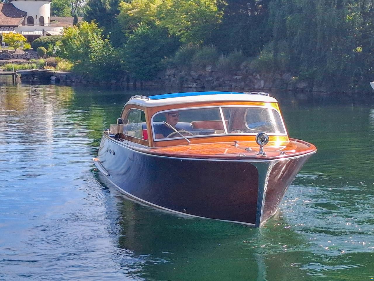 Swiss Craft Halbkabine 7.00 m