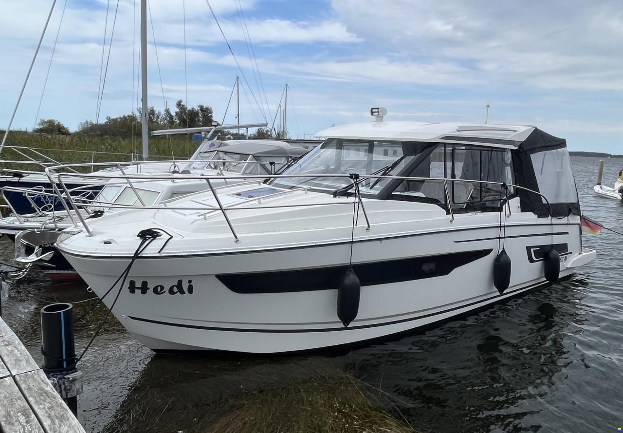 Jeanneau Merry Fisher 895