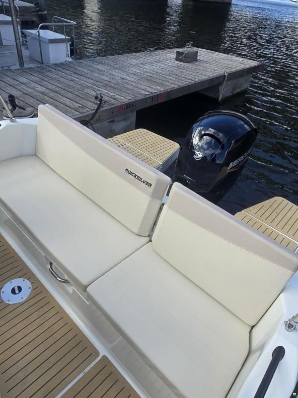 Quicksilver Activ 605 Sundeck mit 150PS